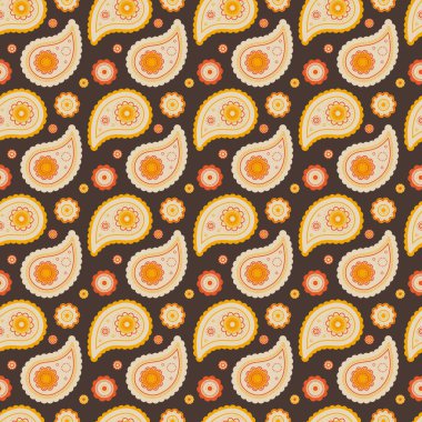 Modaya uygun, çiçek desenli bir davet. Yaz fikri ve şal desenli Asyalı. Süssel karmaşıklıkta klasik döşeme.