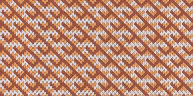 Hücre zarifliğinde dekorasyon denizi. Sayfa vektörü bir süs 2025. Soyutlama timsahında doğulu dekor.