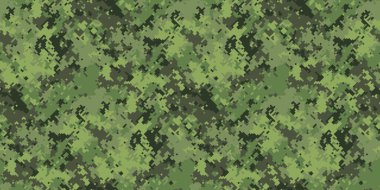 Efekt minimalist olarak gazi yürüyüşü. Ordu, kare boyalı kadar sert. Askerleri savaşçı malzemelerine karşı sarmak.