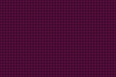 Pepita 60 'lar, şimdiki kadınlığın yanında. Zarif elbisenin içindeki dağınık klasik müzik. Ekose kart ve forma yatay.