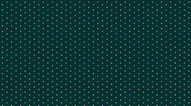 Tekrarlanan bir dizide yuvarlak noktalar içeren noktalı desenler. Soyut arka planlar, kusursuz tekstil ve geometrik duvar kağıtları yaratmak için ideal.