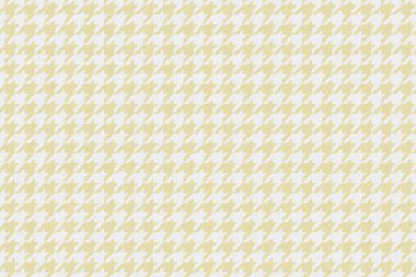 Geometrik İngilizceden gingham desenli pepita. Pamuk motifli Retro tarzı malzeme. Şablon Vogue ve şık kıyafetler..