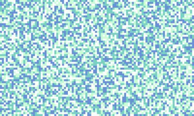 Yapılandırılmış renkleri ve zarif sadeliği olan soyut küp mozaiği. Tekstil, yaratıcı baskılar ve dekoratif arka planlar için ideal..