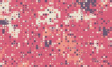 Renklere sarılmış şık boya. Geometrik kaplama minimalist genişlikte. Sanat broşürü süreklilik yinelemesi.