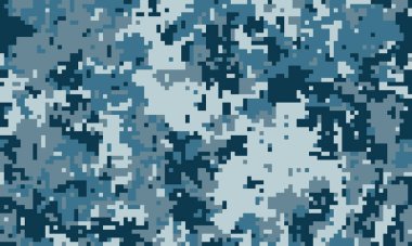 Karnaval geometrik toz kamuflajı. Yeşil orman aşırı boyanmış. Oyun silahlı kuvvetleri çatışma koruması.