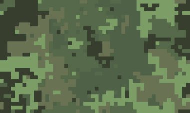 Yüzey tekrar görünmez kamuflaj. Yeşil yatay avı onurlandır. Como Flora gizli bölgesi..