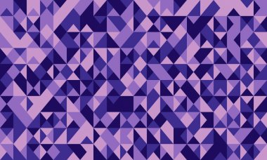 Mozaik şekilli ve kusursuz dizaynlı yaratıcı geometrik desen. Modern posterler, arka planlar ya da soyut tekstil baskıları için ideal.