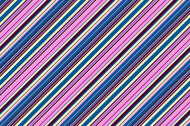 Yatay çizgili soyut çizgi deseni. Kumaş tasarımı, modern duvar kağıtları ve renkli baskılar için ideal. Yaratıcı dekorasyon ve grafik arkaplan için kusursuz bir vektör.