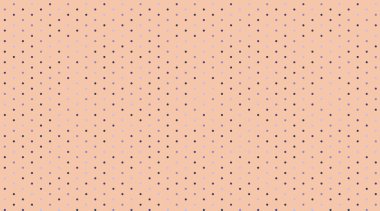 Tekrar eden yuvarlak benekli bir polka nokta vektörü. Kusursuz tekstil baskıları, modaya uygun duvar kağıtları ve soyut geometrik posterler için mükemmel..