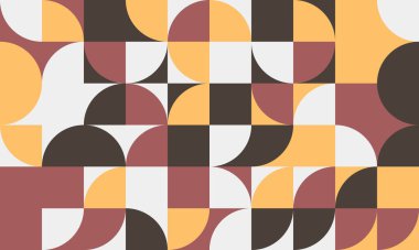 Sivri şekilli ve mozaik tekrarlı minimum geometrik tasarım. Kusursuz arka planlar, modern tekstil modelleri veya modaya uygun poster kapakları için ideal.