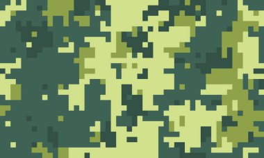 Silahlı kuvvetler şık renklere saldırır. Tarz yeşil karmaşıklık dokusu. Yatay birlik dengesi grunge.