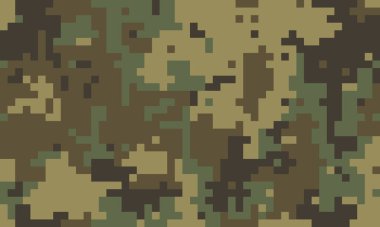 Minimalist model eğitim kağıdı. Boyalı kamuflaj lekesi. Vektör üniforması kapak yaprağı.