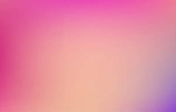 Pürüzsüz bir gradyan ve canlı renk geçişleriyle bulanık vektör arka planı, yumuşak, sıvı benzeri çizimler oluşturur.