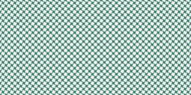 Gingham Meydanı ve Süs Şebekesi. 70 'lerin kıyafetleriyle tekrar yazdır. İskoçya yakınlarında gösterişli renkler.