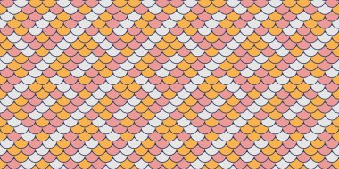 Klasik kapakta paketleme dokusu. Çizgi film tarzı efekt ızgarası. Şık sürüngen olarak paket izi.