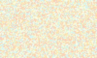 Dokulu küpleri ve parlak renkleri olan geometrik ızgara deseni. Moda, minimal tasarımlar, kumaş baskıları veya arkaplan dekorasyonu için harika.