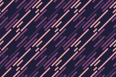 Canlı renklerle yatay çizgili desen. Tekstil baskıları, duvar kağıtları ve retro-esinlenmiş tasarımlar için ideal. Modern çizgi dekorasyonlu kusursuz bir vektör grafiği