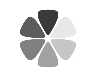 Çubuk durum simgesi yükleniyor. Vektör çizimi. Vektör yüklü simgeler. İndirme işlemi sürüyor. Donload ya da Gönderme.