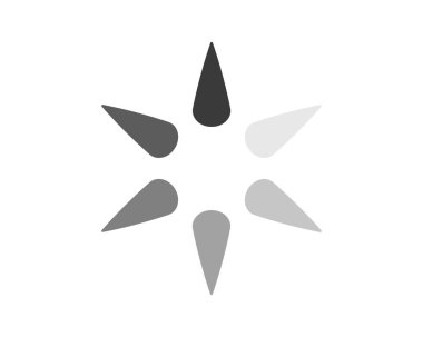 Çubuk durum simgesi yükleniyor. Vektör çizimi. Vektör yüklü simgeler. İndirme işlemi sürüyor. Donload ya da Gönderme.