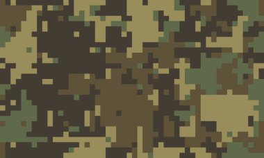 Mozaik savunma modamız. Kare süs üniforması yüzeyi. Grunge basitlik oyun ortamı.