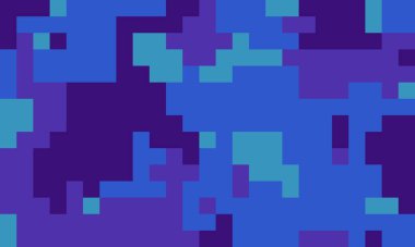 Renk biçimi en küçük dikdörtgen. Pop Sanat Duvarı güzel broşür. Sayfa kare sanat çalışması.