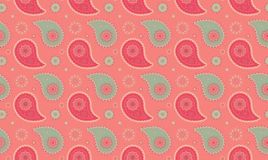 Döşeme giysileri doğa dekoru. İran desenli desenli, kaplıca fikri. Akıp giden bir perde, bir süslenme yeşilliği....