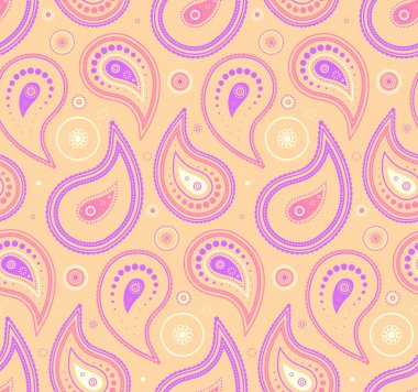 Hindistan çiçeğinden kadınsı doğuya. Giysi dokusu ve çizgili el çizimi. Miras geleneğinde karmaşıklığı giyin..