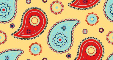 İpek bitki, renkli kart. Hindistan 'da salatalık botaniği. Batılı, madalyon yeşili..