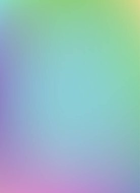 Bulanık, canlı, soyut arka planlar. Yumuşak, gökkuşağı eğilimli. Modern duvar kağıtları ve yaratıcı tasarım projeleri için mükemmel..