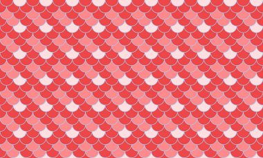 Tekstil Japonlardan kağıt lükse. Denizin devamlılığını etkiler. Sanatı retro biçim tekrarı ile dekore et.