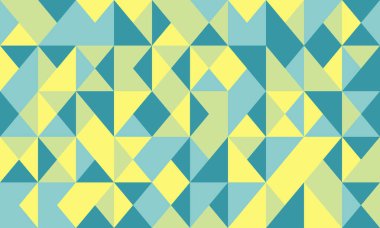 Sivri şekilli ve mozaik tekrarlı minimum geometrik tasarım. Kusursuz arka planlar, modern tekstil modelleri veya modaya uygun poster kapakları için ideal.