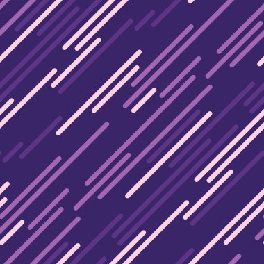 Kalın çizgileri ve renkli tasarımı olan geriye dönük çizgili desen. Modern tekstil baskıları, duvar kağıdı veya soyut vektör arkaplanı için ideal.