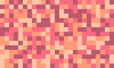 Yumuşak renklerle simetrik küp tasarımı. Çağdaş tekstil ürünleri, tekrarlanan baskılar ve dekoratif arka planlar için mükemmel..