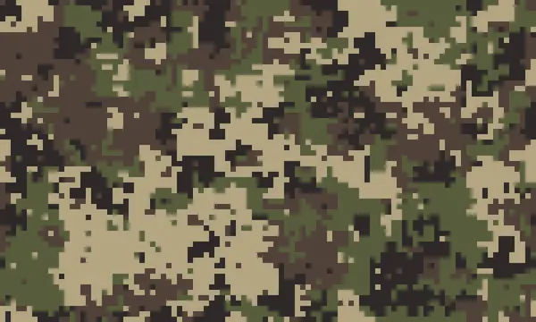 Kağıt leke tasarla. Silahlı kuvvetler çevre savaşçısı. Tehlike renkleri sadelik fayansları.