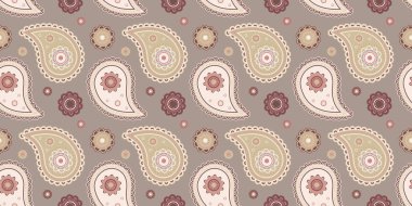 Zarif giyimde asgari akım. Elbise varyasyonu bir şal desenli doğu. Ayrıntılı kadın, Arapça özet.