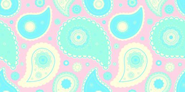 Etnik köken, inme yoluyla yatay fikir. Manevi açıdan zengin tekstil. Gelenek tasarımının kıyafet vektörü.