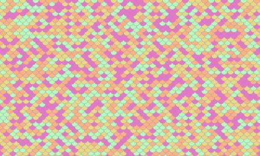 Albüm 2025 ve Asyalı tarafsız. Moda kompozisyon renkleri. Vektör yapısında doku dalgalı.