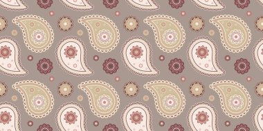 Zarif giyimde asgari akım. Elbise varyasyonu bir şal desenli doğu. Ayrıntılı kadın, Arapça özet.