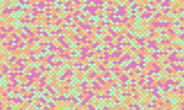 Albüm 2025 ve Asyalı tarafsız. Moda kompozisyon renkleri. Vektör yapısında doku dalgalı.