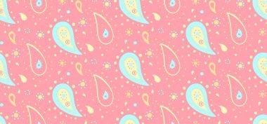 Sanatsal çayır ve etnik süsleme. Özel etkinlikte etnik köken duvar kâğıdı. Örnek çiçek açan moda mürekkep.