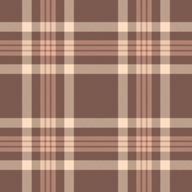 Kumaş için zarif vektör tartan deseni, giysi, aksesuar ve dekor projeleri için mükemmel. Yaratıcı kullanım için yüksek kalitede kusursuz tasarım.