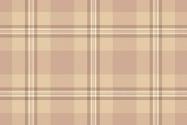 Tekstil ürünleri için şık vektör tartan deseni, üst düzey moda, iç dekorasyon ve rafine aksesuarlar için ideal. Kusursuz bir yapısı olan zamansız ekose bir tasarım..