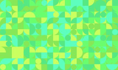 Dokulu mozaik ve keskin şekilli kusursuz geometrik desen. Poster çizimleri, soyut arka planlar ya da modern tekstil baskıları için mükemmel..