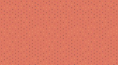 Geometrik daireli polka nokta vektör deseni. Tekstil tasarımları, duvar kağıtları ya da soyut minimalist tarzlı modaya uygun poster arkaplanları için mükemmel..