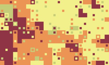 Çağdaş geometrik moda posteri. Kusursuz optik basit geometrik. Zemin etkisi bileşimi ahengi.