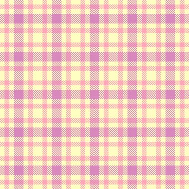 Kusursuz ekose kumaş tasarımı, şık kıyafetler, şık ev dekorları ve rafine aksesuarlar yapmak için mükemmel. Zamansız bir desen.