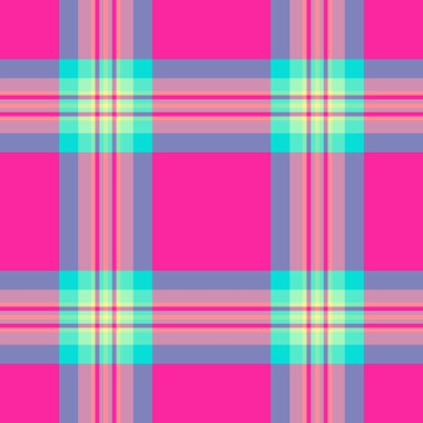 Modern markalı duvar kağıtları renkli kumaşlar ve oyuncu aksesuarlar için uygun mor ve deniz mavisi tonlarında parlak, pürüzsüz ekose tasarım.