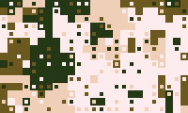 Web sitesi 80 'lerin çağdaş çerçevesi. 2025 sanat eseri. Moda, pürüzsüz desen, basit, renkli..