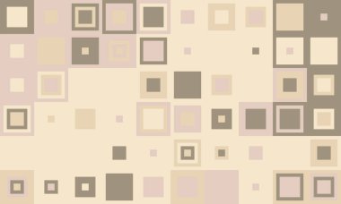 90 'ların yaratıcılık minimalisti. Gösterişli düz tuğla. Moda partisi çağdaş giysileri.