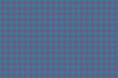 Masa örtüsü tekrar ve desenli kapak. Kağıt dağınıklığı sırasında elmas kaz ayağı deseni. Fayans sanatının yanında Vogue tarzı.